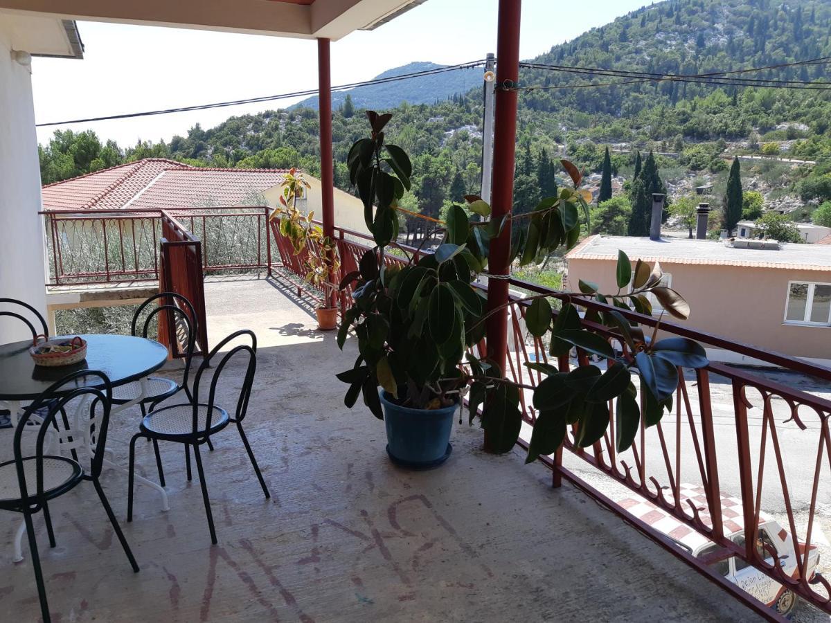Apartman Vede Bacina Kültér fotó