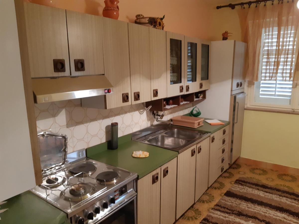Apartman Vede Bacina Kültér fotó
