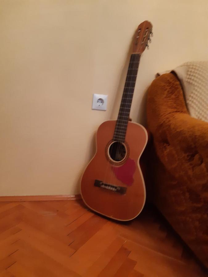 Apartman Vede Bacina Kültér fotó