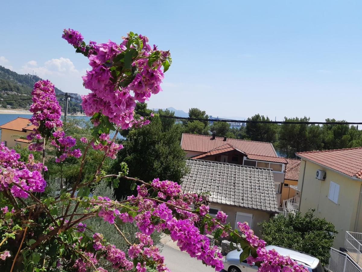 Apartman Vede Bacina Kültér fotó