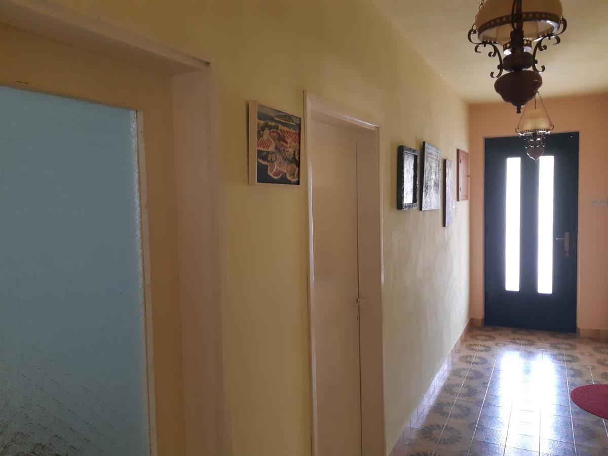 Apartman Vede Bacina Kültér fotó