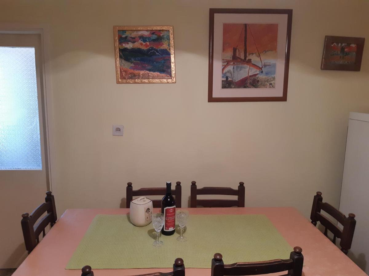 Apartman Vede Bacina Kültér fotó