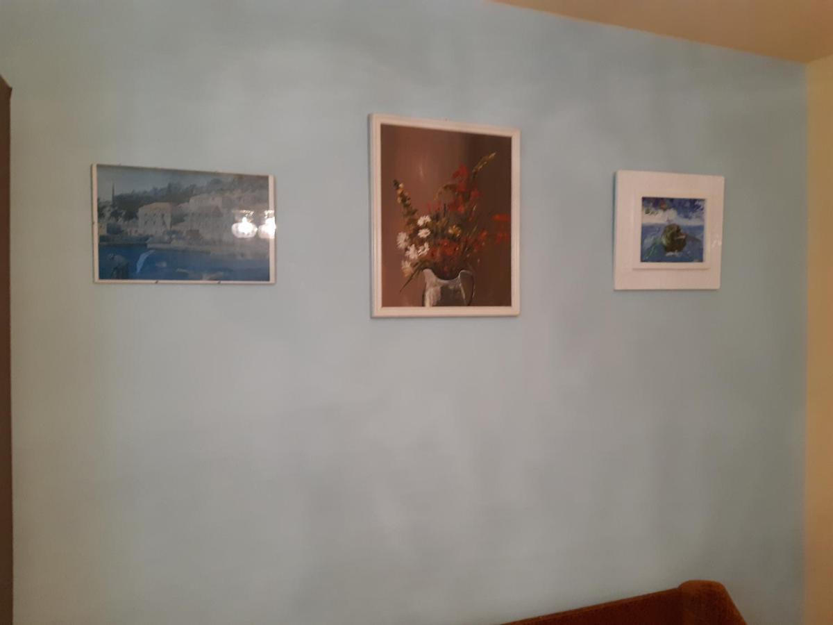 Apartman Vede Bacina Kültér fotó