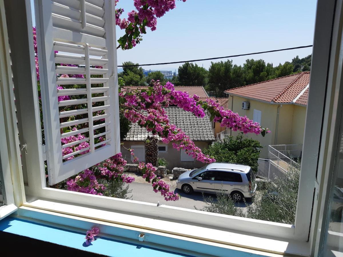 Apartman Vede Bacina Kültér fotó
