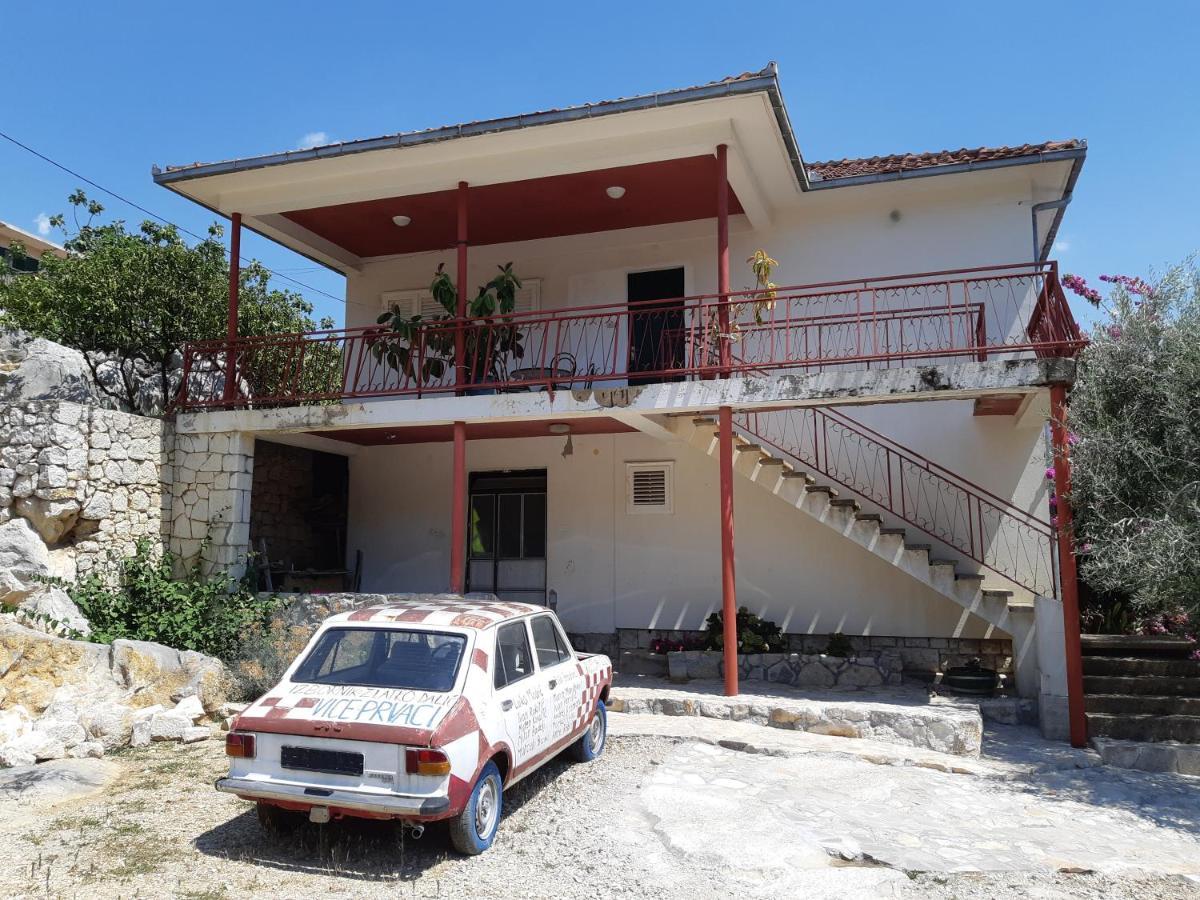 Apartman Vede Bacina Kültér fotó