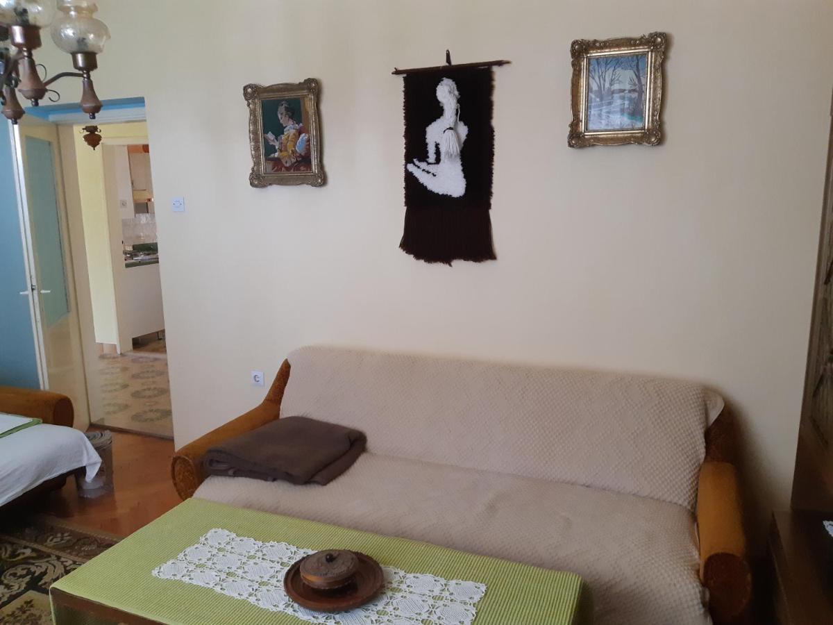 Apartman Vede Bacina Kültér fotó