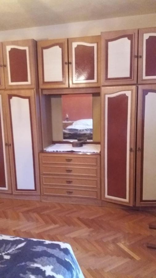 Apartman Vede Bacina Kültér fotó