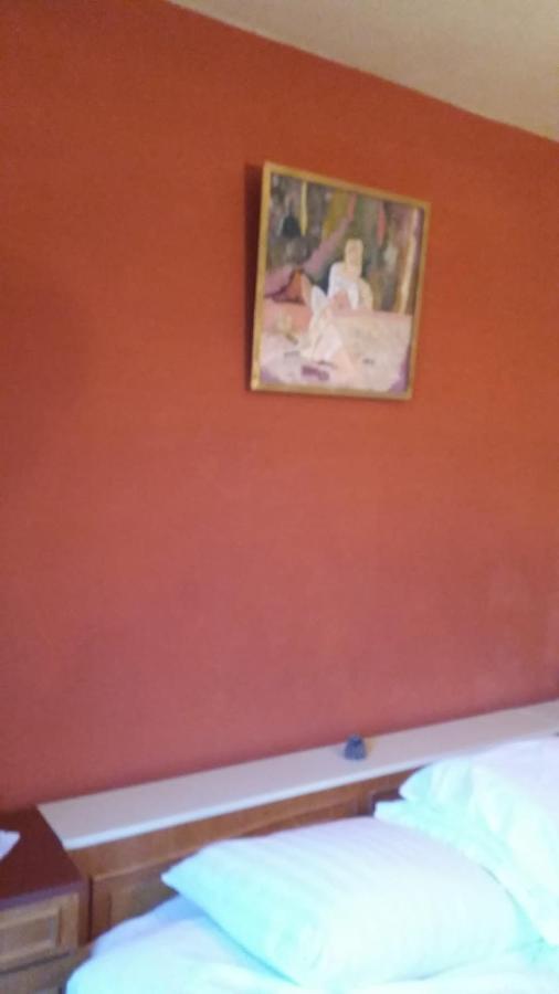 Apartman Vede Bacina Kültér fotó