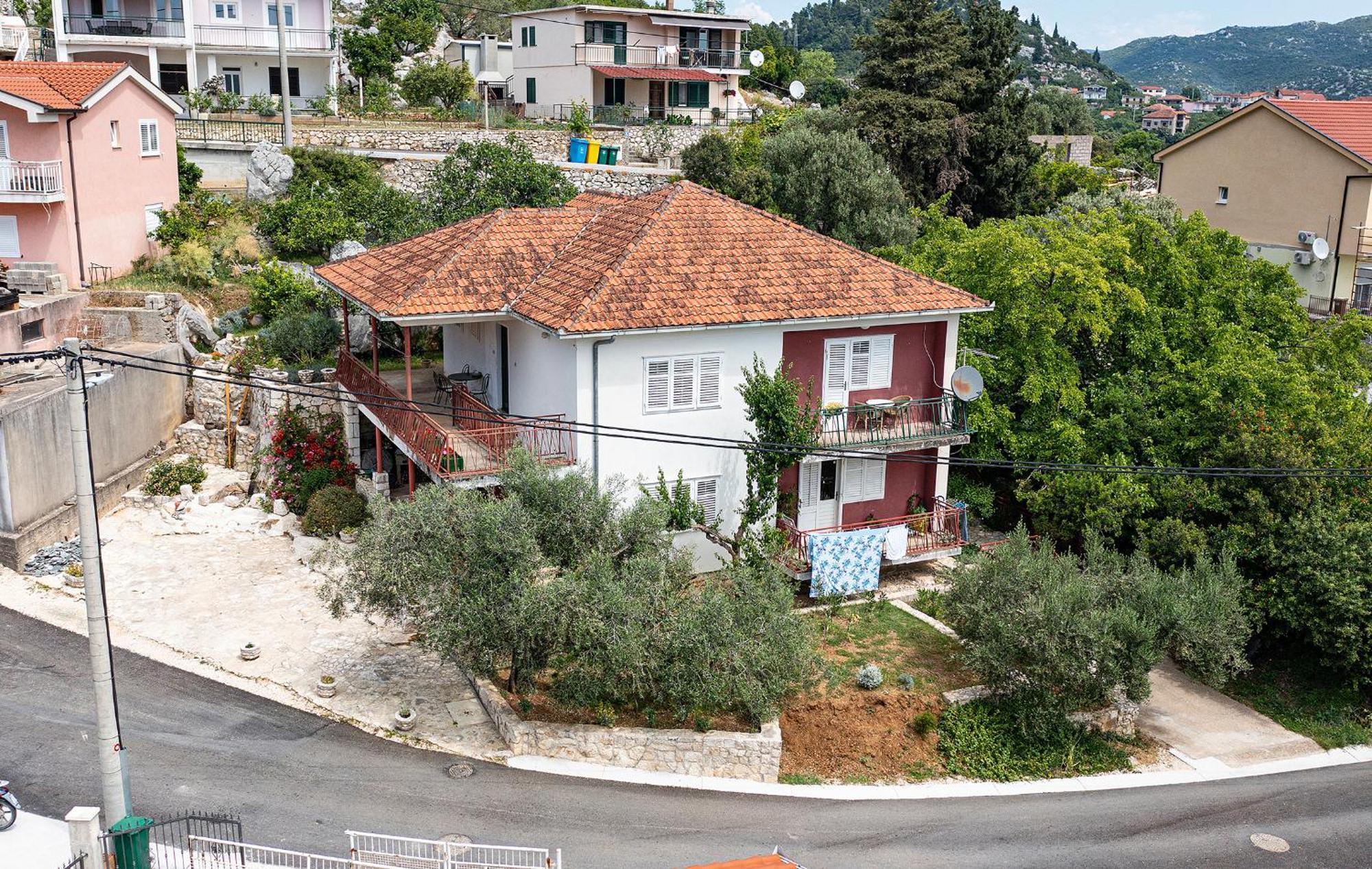 Apartman Vede Bacina Kültér fotó