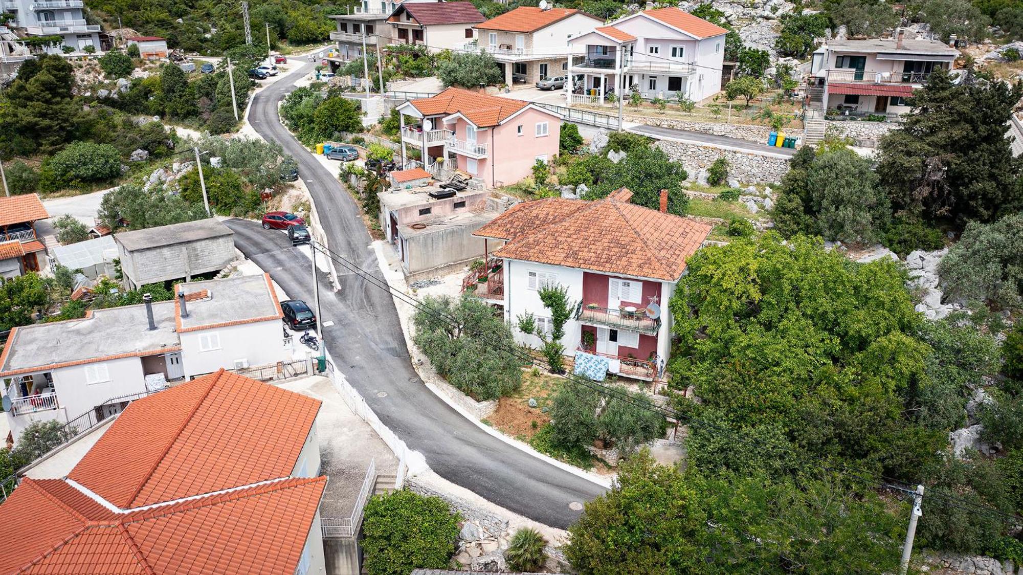 Apartman Vede Bacina Kültér fotó